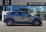 Mazda CX-30 - Kolor Machine Gray, zdjęcie 9