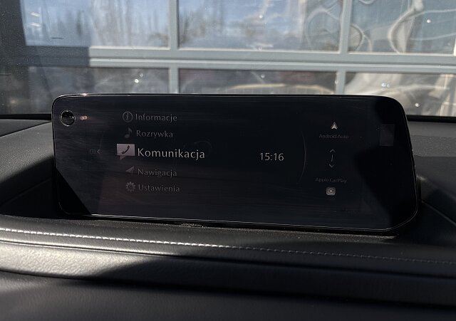 Mazda CX-30 - Kolor Machine Gray, zdjęcie 25