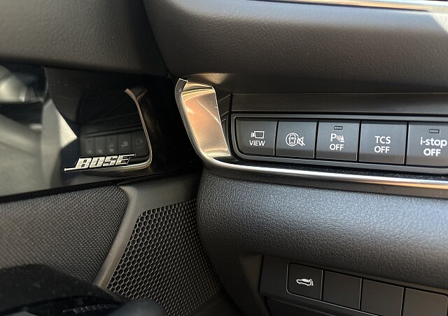 Mazda CX-30 - Kolor Machine Gray, zdjęcie 27