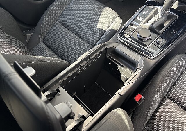 Mazda CX-30 - Kolor Machine Gray, zdjęcie 26