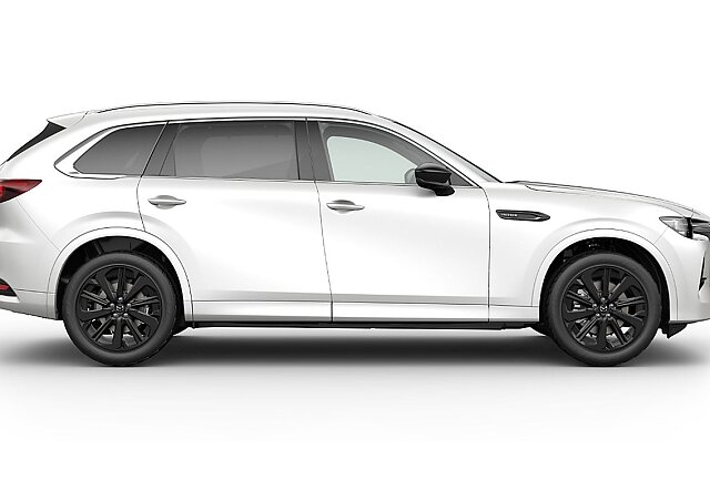 Mazda CX-80 - Kolor Rhodium White, zdjęcie 2