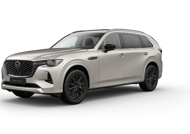 Mazda CX-80 - Kolor Platinum Quartz, zdjęcie 7