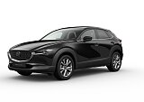 Mazda CX-30 - Kolor Jet Black, zdjęcie 2