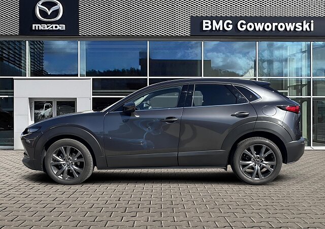 Mazda CX-30 - Kolor Machine Gray, zdjęcie 2