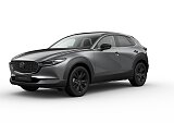 Mazda CX-30 - Kolor Machine Gray, zdjęcie 2