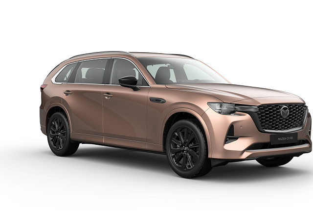 Mazda CX-80