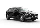 Mazda CX-30 - Kolor Jet Black, zdjęcie 1