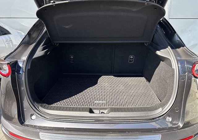 Mazda CX-30 - Kolor Machine Gray, zdjęcie 21