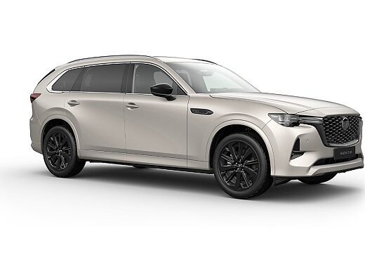Mazda CX-80 - Kolor Platinum Quartz