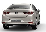 Mazda 3 - Kolor Platinum Quartz, zdjęcie 6