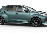 Mazda 2 Hybrid - Kolor Zielony, zdjęcie 3
