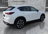 Mazda CX-5 - Kolor Snowflake White Pearl, zdjęcie 5