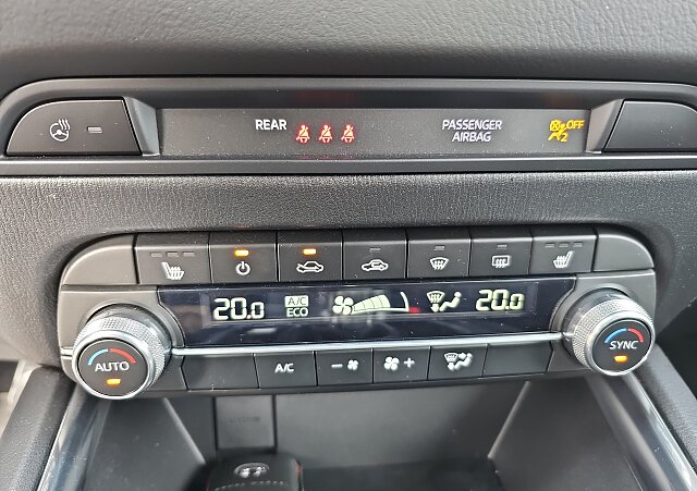 Mazda CX-5 - Kolor Snowflake White Pearl, zdjęcie 20