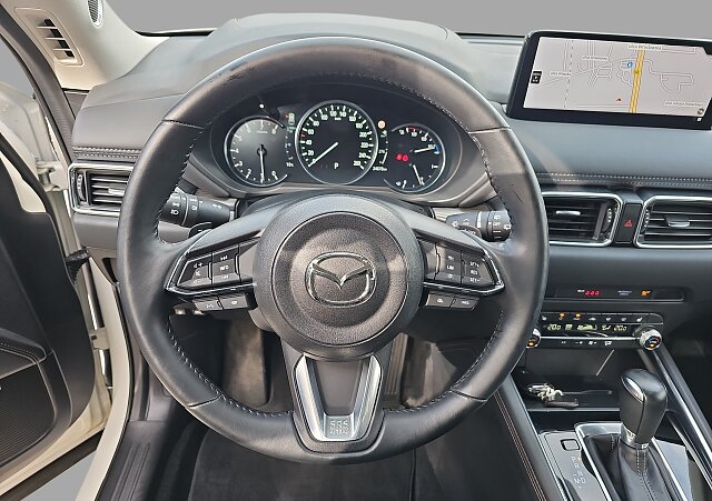 Mazda CX-5 - Kolor Snowflake White Pearl, zdjęcie 16