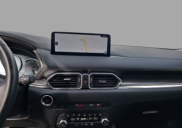 Mazda CX-5 - Kolor Snowflake White Pearl, zdjęcie 18