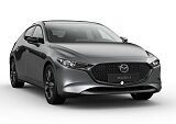 Mazda 3 - Kolor Machine Gray, zdjęcie 3