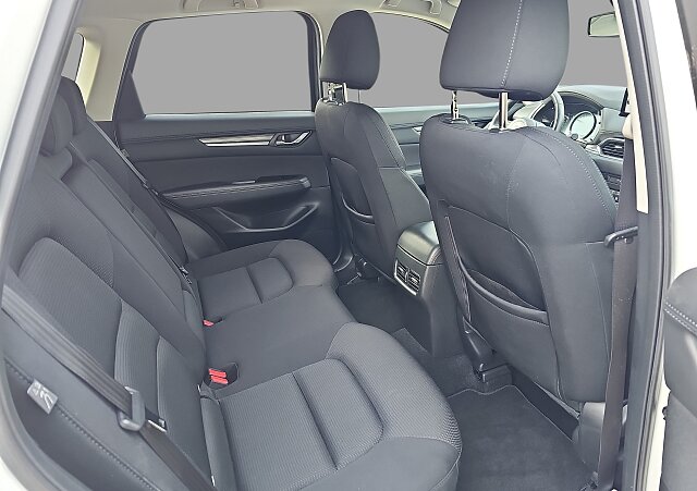 Mazda CX-5 - Kolor Snowflake White Pearl, zdjęcie 15