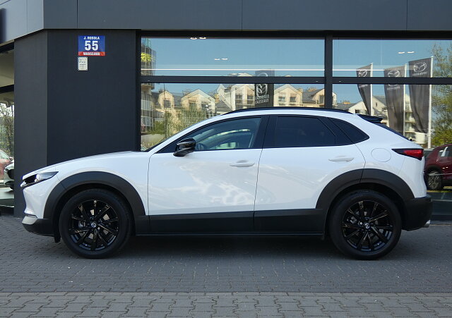 Mazda CX-30 - Kolor Biały, zdjęcie 5