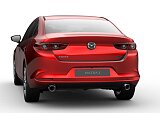 Mazda 3 - Kolor Soul Red Crystal, zdjęcie 6
