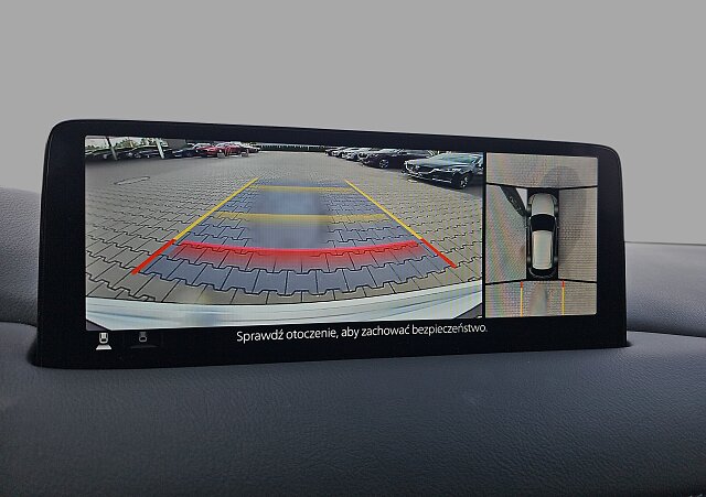 Mazda CX-5 - Kolor Snowflake White Pearl, zdjęcie 19