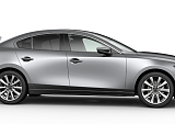 Mazda 3 - Kolor Machine Gray, zdjęcie 6