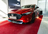Mazda 3 - Kolor Soul Red Crystal, zdjęcie 1