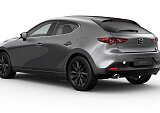 Mazda 3 - Kolor Machine Gray, zdjęcie 2
