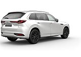 Mazda CX-80 - Kolor Rhodium White, zdjęcie 3