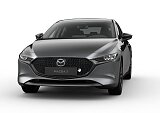 Mazda 3 - Kolor Machine Gray, zdjęcie 1