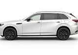 Mazda CX-80 - Kolor Rhodium White, zdjęcie 6