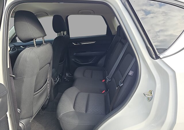 Mazda CX-5 - Kolor Snowflake White Pearl, zdjęcie 13