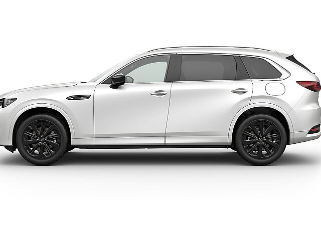 Mazda CX-80 - Kolor Rhodium White, zdjęcie 6