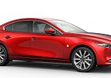 Mazda 3 - Kolor Soul Red Crystal, zdjęcie 5