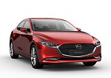 Mazda 3 - Kolor Soul Red Crystal, zdjęcie 7