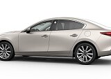 Mazda 3 - Kolor Platinum Quartz, zdjęcie 3