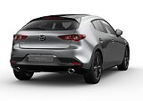 Mazda 3 - Kolor Machine Gray, zdjęcie 4