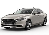 Mazda 3 - Kolor Platinum Quartz, zdjęcie 2
