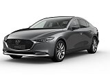 Mazda 3 - Kolor Machine Gray, zdjęcie 3