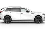 Mazda CX-80 - Kolor Rhodium White, zdjęcie 2