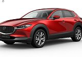 Mazda CX-30 - Kolor Soul Red Crystal, zdjęcie 2