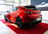 Mazda 3 - Kolor Soul Red Crystal, zdjęcie 3