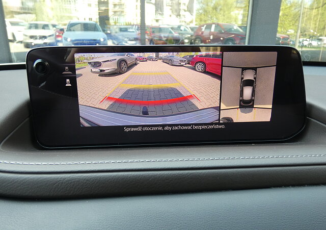 Mazda CX-30 - Kolor Biały, zdjęcie 13