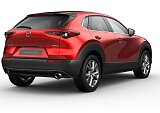 Mazda CX-30 - Kolor Soul Red Crystal, zdjęcie 6