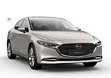 Mazda 3 - Kolor Platinum Quartz, zdjęcie 4