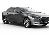 Mazda 3 - Kolor Machine Gray, zdjęcie 4