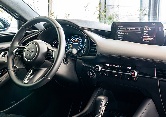 Mazda 3 - Kolor Soul Red Crystal, zdjęcie 8