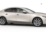 Mazda 3 - Kolor Platinum Quartz, zdjęcie 5