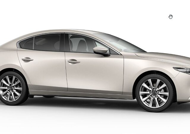 Mazda 3 - Kolor Platinum Quartz, zdjęcie 5