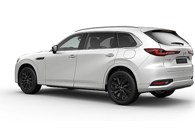 Mazda CX-80 - Kolor Rhodium White, zdjęcie 5