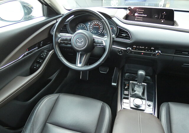 Mazda CX-30 - Kolor Biały, zdjęcie 18